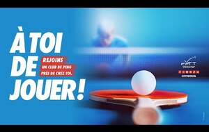 À toi de jouer !